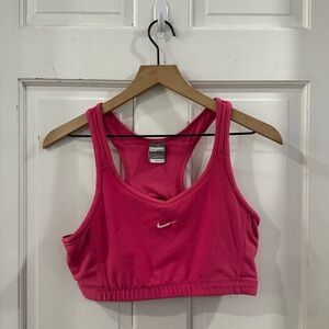 Vintage Nike Y2K Sports Bra